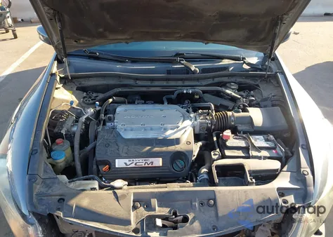 2008 Honda Accord 3.5 Ex-L из США, поврежденный, VIN 1HGCP36878A051476